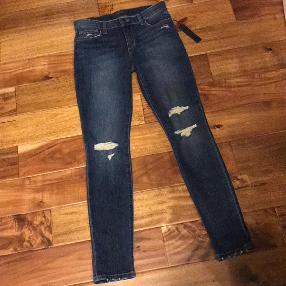 Joe’s Jeans Distressed Skinny Ankle - Picture 7 of 8